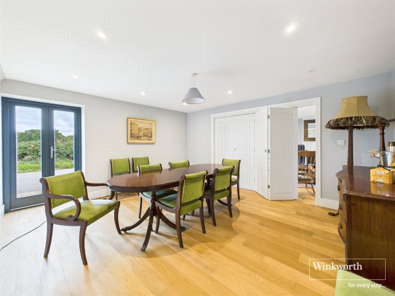 James Farm, James Lane, Grazeley Green, Reading, RG7
