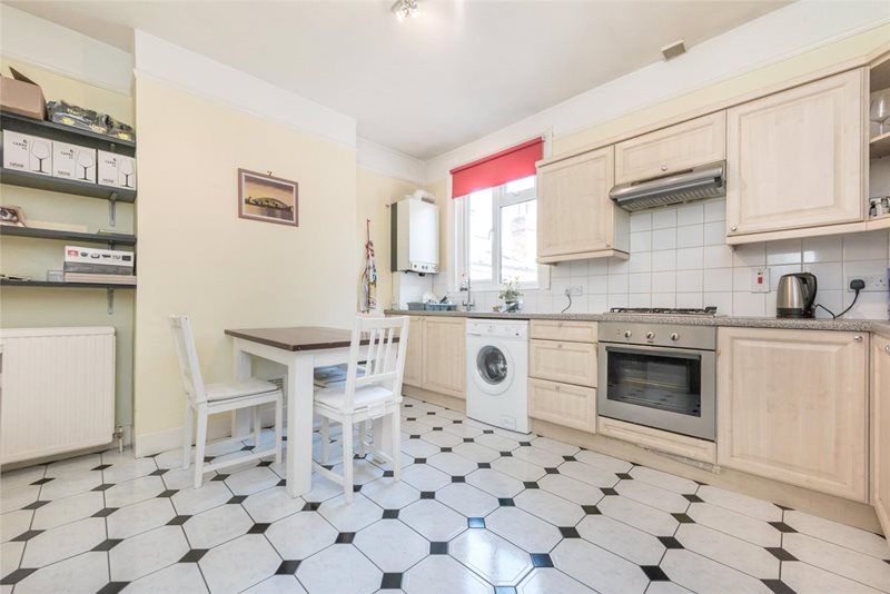 Chandos Road, London, NW2