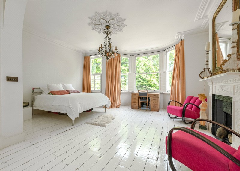 Harvist Road, London, NW6