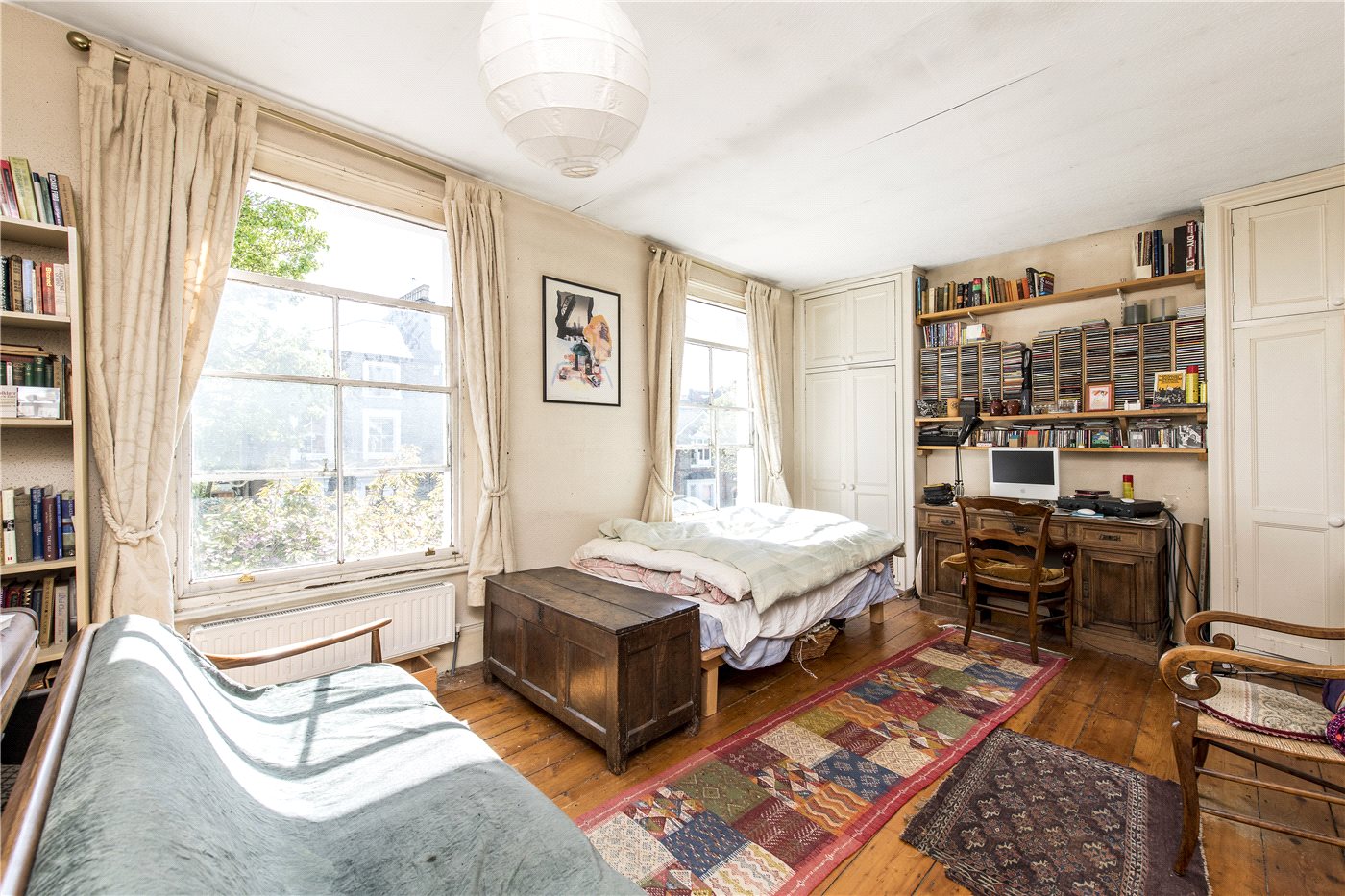 Upstairs Bedroom