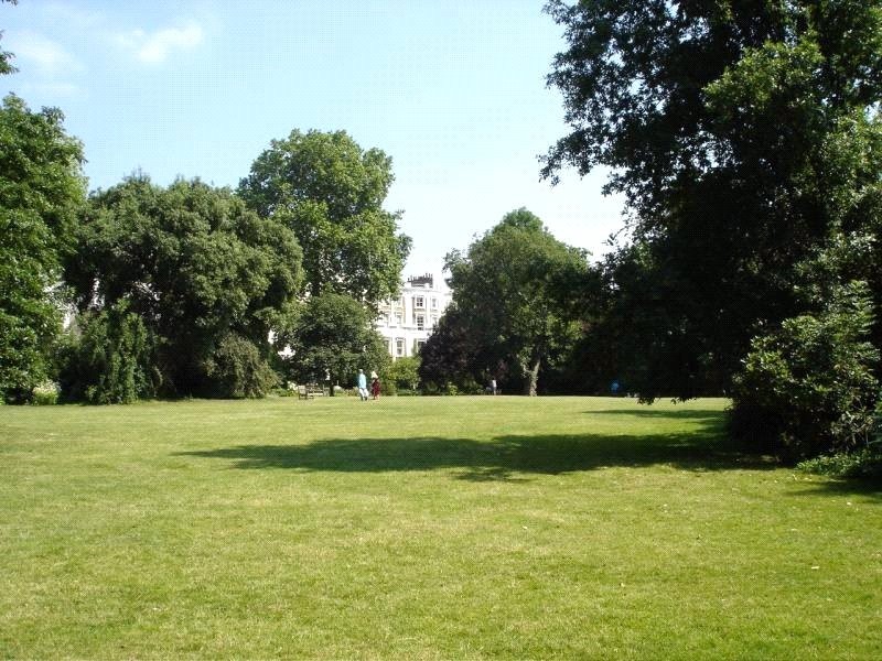 Ladbroke Square, London, W11