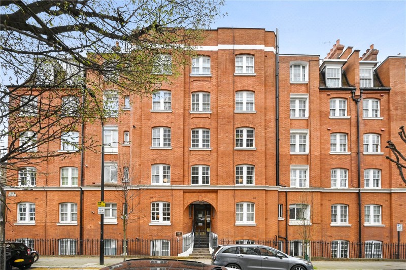 Thanet Street, London, WC1H