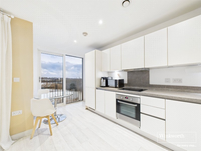 Moorhen Drive, London, NW9