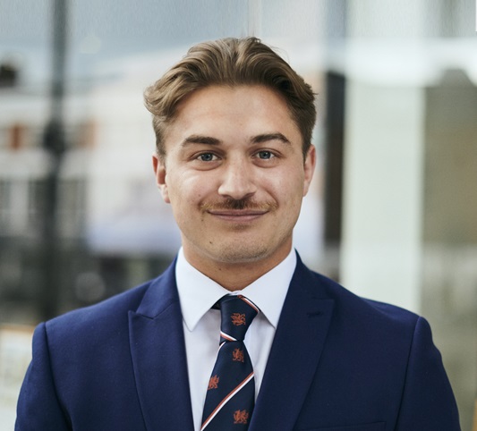 Zac Summerhayes