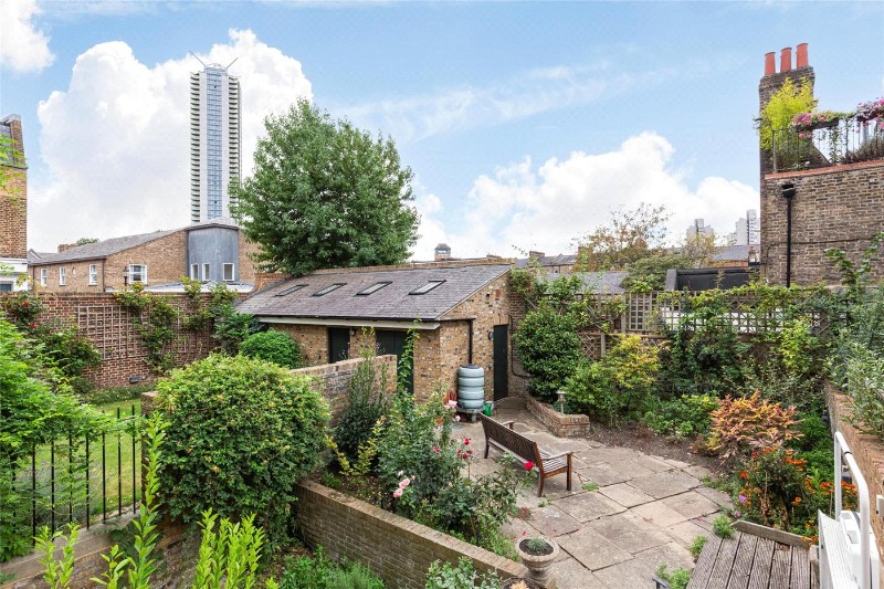 West Square, Kennington, London, SE11