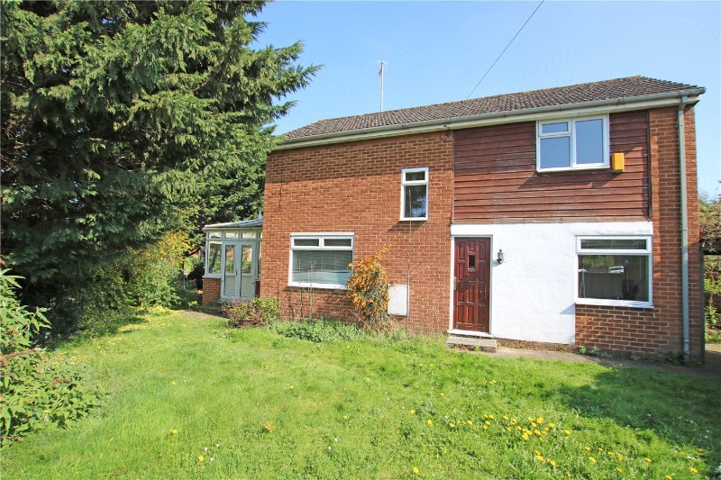 Water Road and Dee Road, Reading, Berkshire, RG30