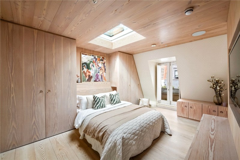 St Lukes Mews, London, W11