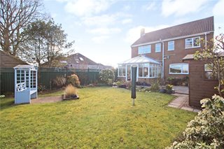 Highgrove Court, Poringland, Norwich, Norfolk, NR14