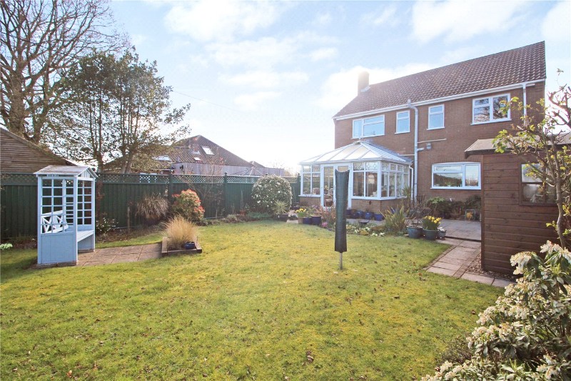 Highgrove Court, Poringland, Norwich, Norfolk, NR14