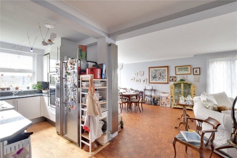 South Row, Blackheath, London, SE3