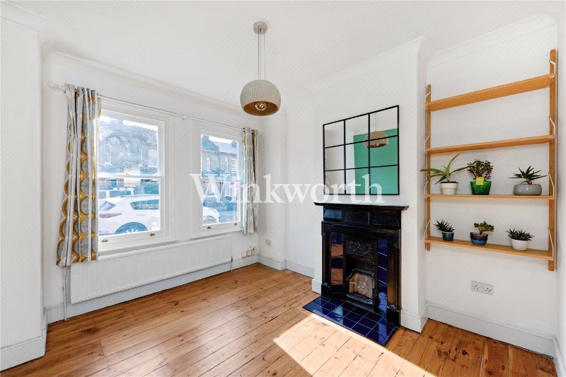 Lymington Avenue, Noel Park, London, N22