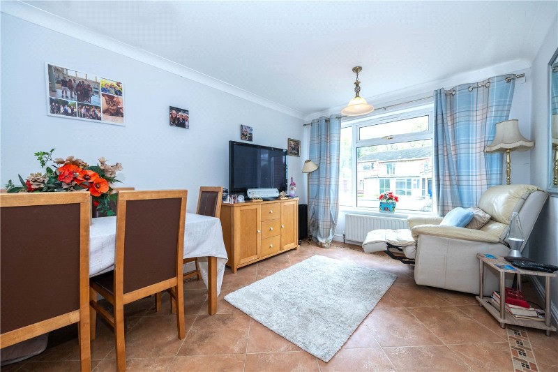 Wesley Close, Sleaford, Lincolnshire, NG34