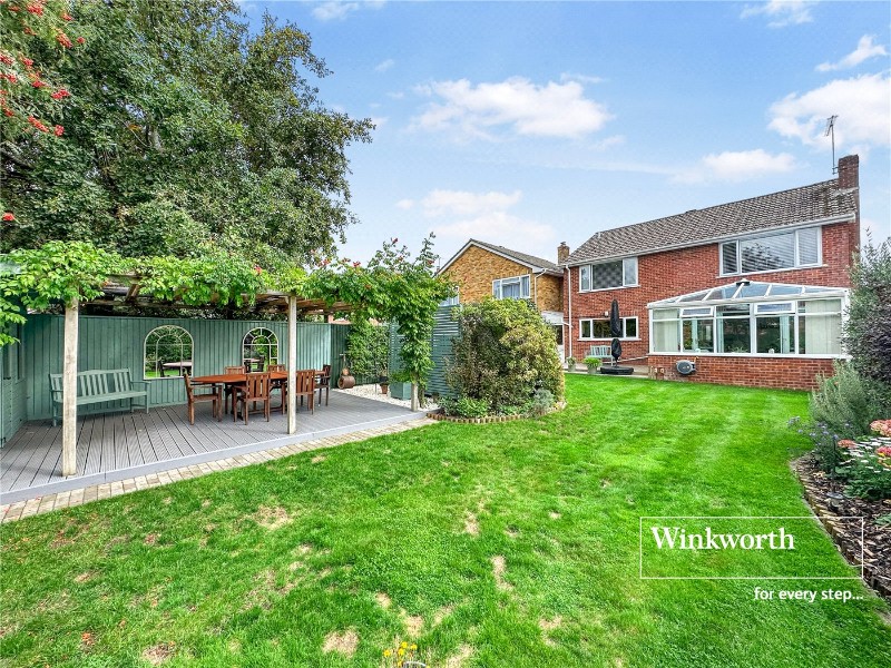 Heath Farm Road, Ferndown, Dorset, BH22