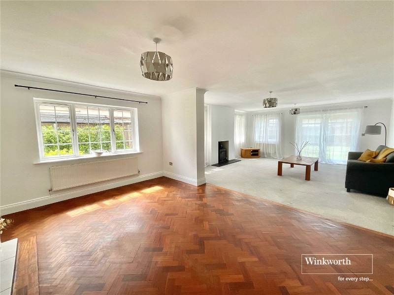 Somerford Avenue, Highcliffe, Dorset, BH23