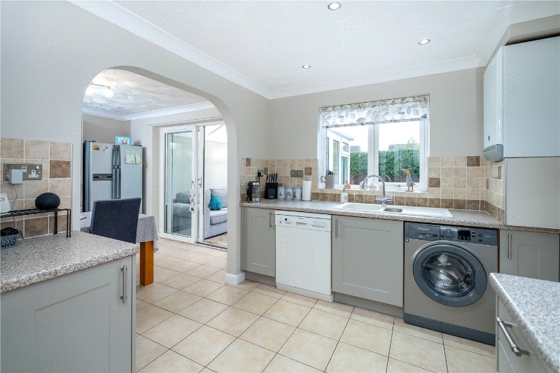 Orchard Drive, Heckington, Sleaford, Lincolnshire, NG34