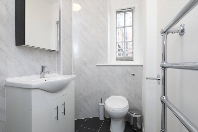 Hunter Street, London, WC1N