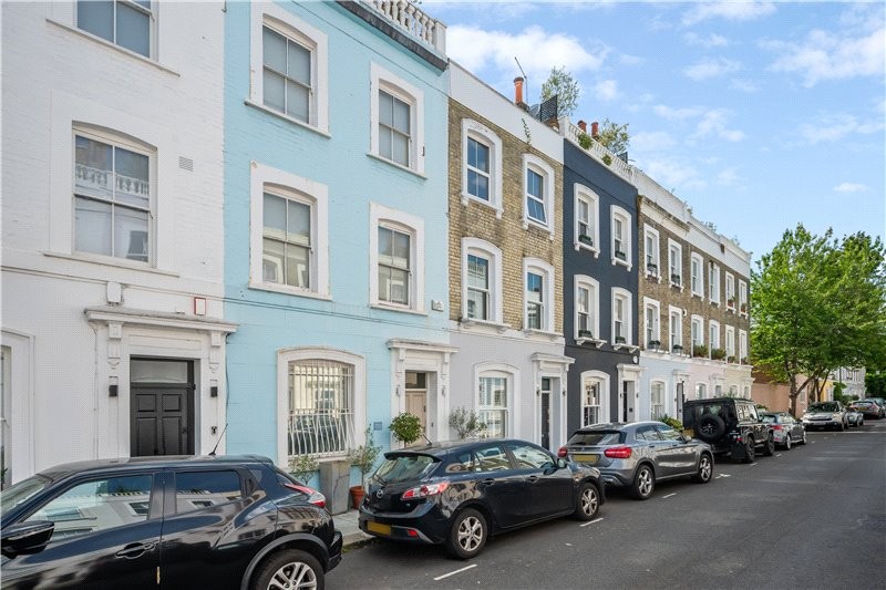 Slaidburn Street, West Chelsea, London, SW10