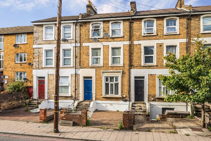 Parkfield Road, London, SE14