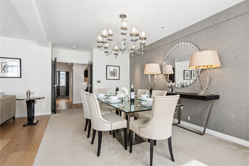 Lancaster Terrace, London, W2