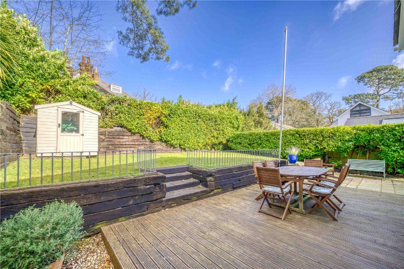 De Redvers Road, Lower Parkstone, Poole, Dorset, BH14