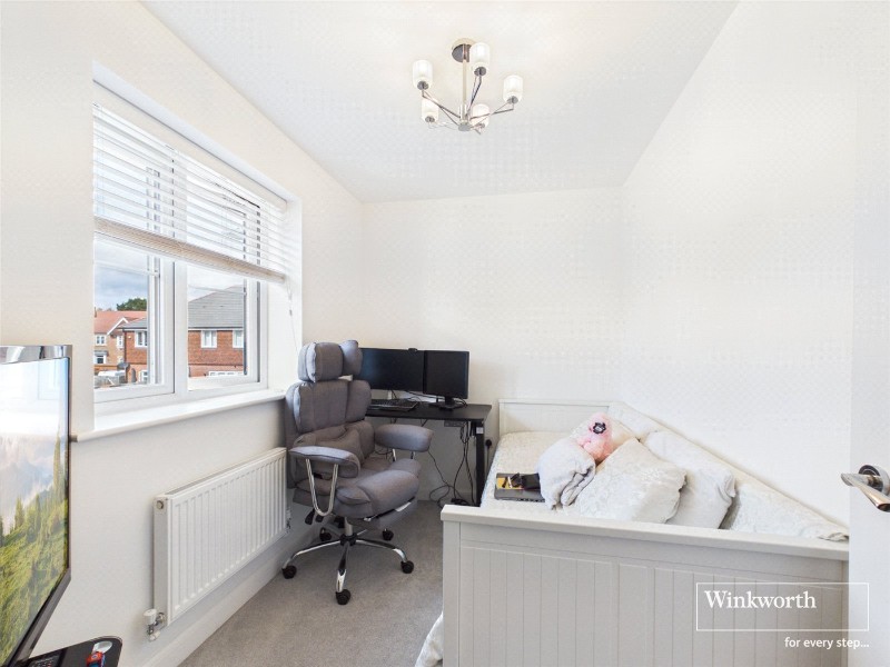 Equestrian Court, Arborfield Green, Reading, Berkshire, RG2