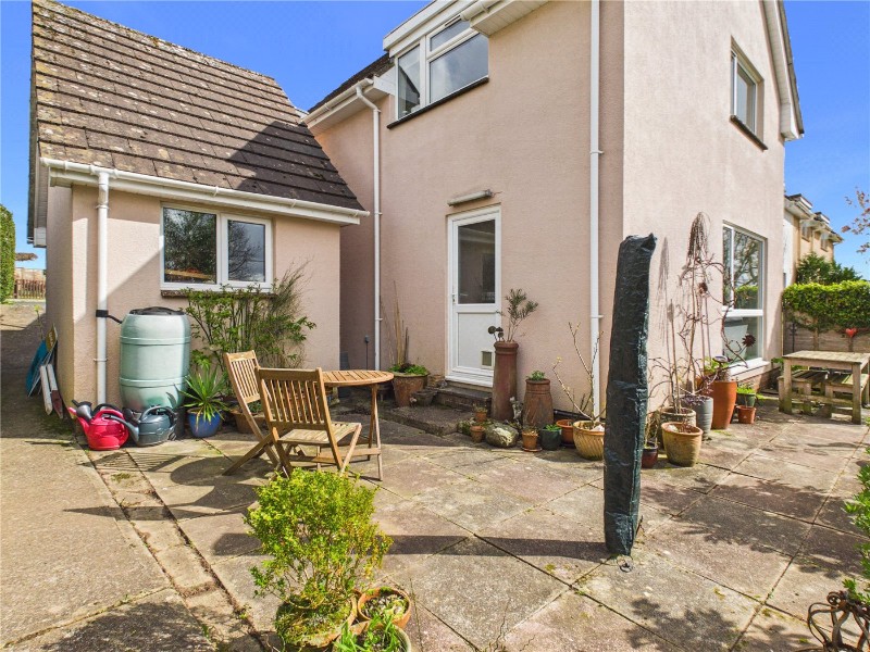 Highfield, Lapford, Crediton, Devon, EX17