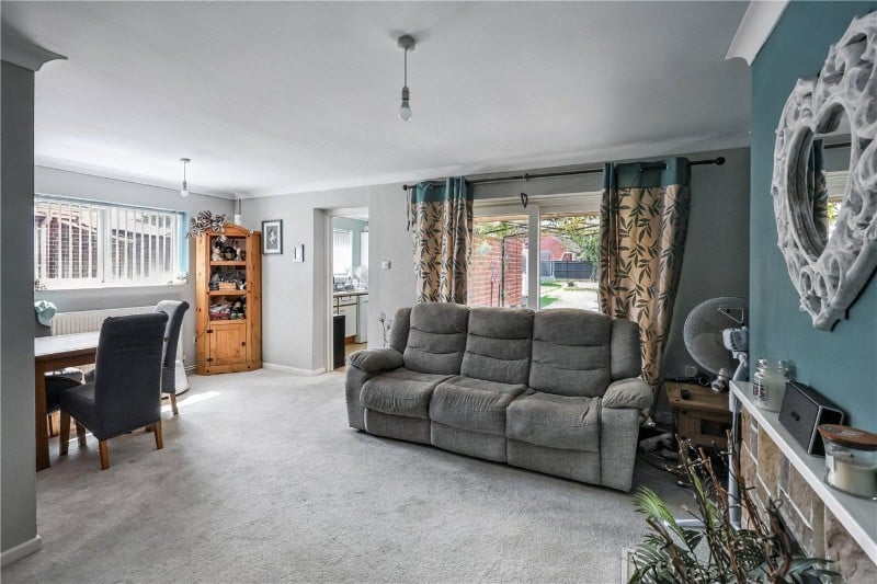 Cannerby Lane, Sprowston, Norwich, Norfolk, NR7