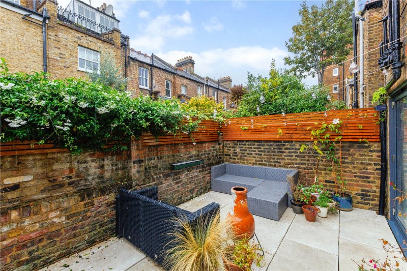 Brassey Square, London, SW11