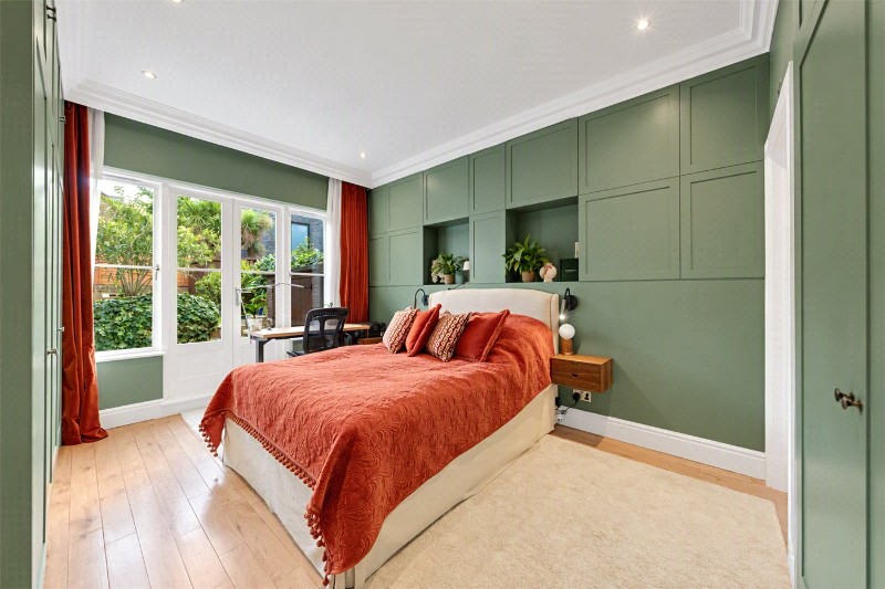 Sarre Road, London, NW2