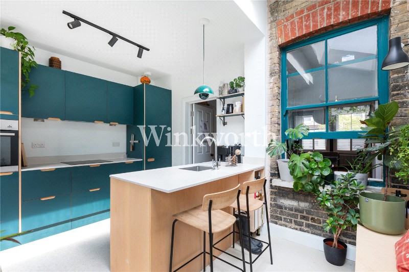 Cissbury Road, London, N15