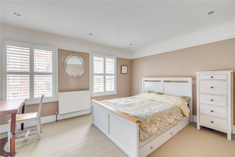 Breer Street, London, SW6