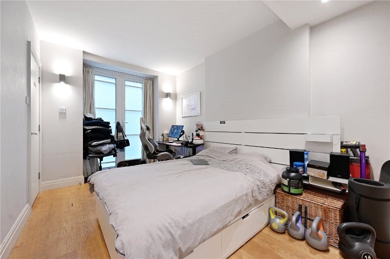 Edwardes Square, Kensington, London, W8