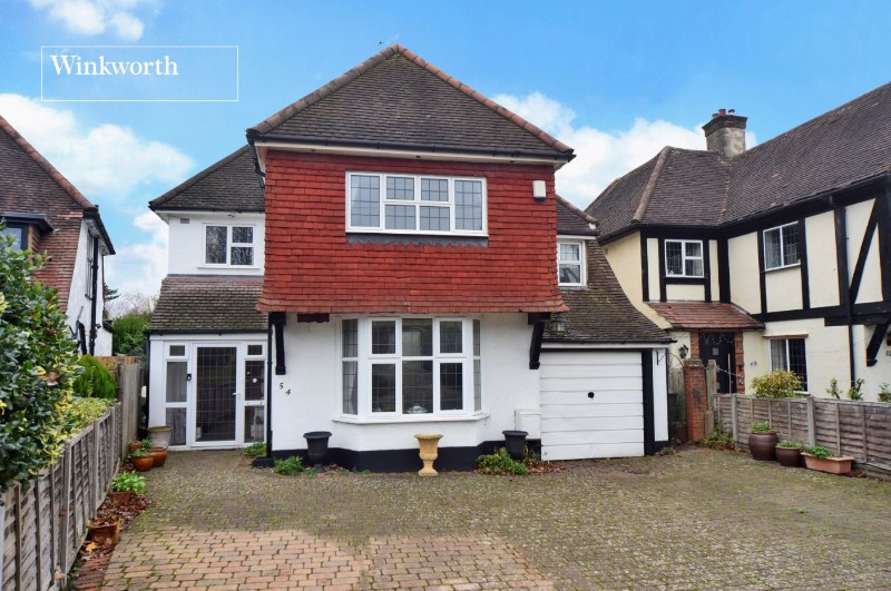 Sandy Lane, Cheam, Sutton, SM2