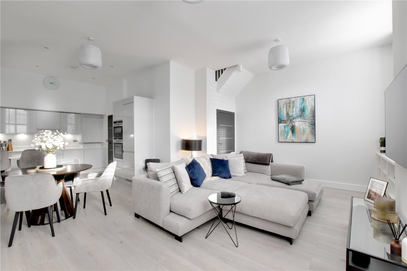 Huntley Close, Greenwich, London, SE10