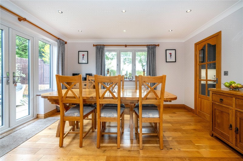 Dovecote Rise, South Rauceby, Sleaford, Lincolnshire, NG34