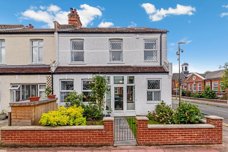 Belmont Road, Beckenham, BR3
