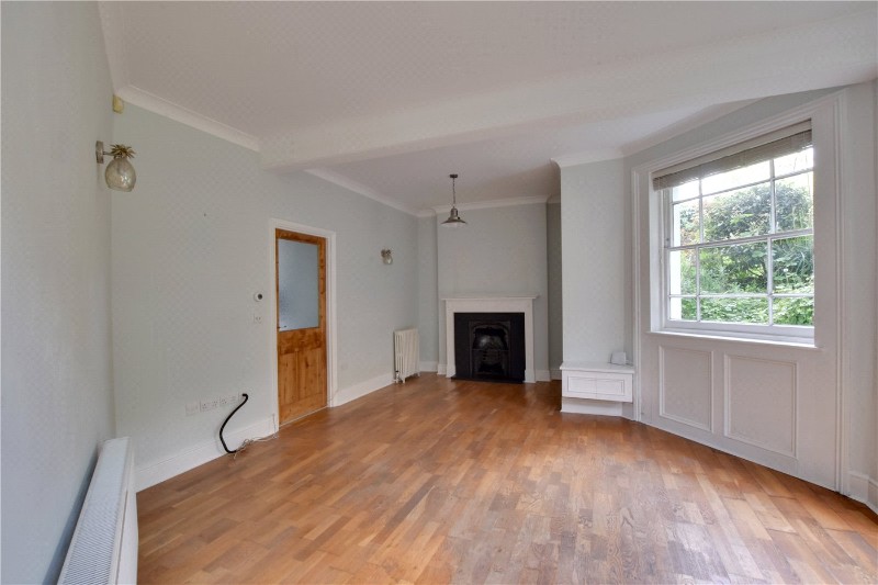 Dartmouth Terrace, Greenwich, London, SE10