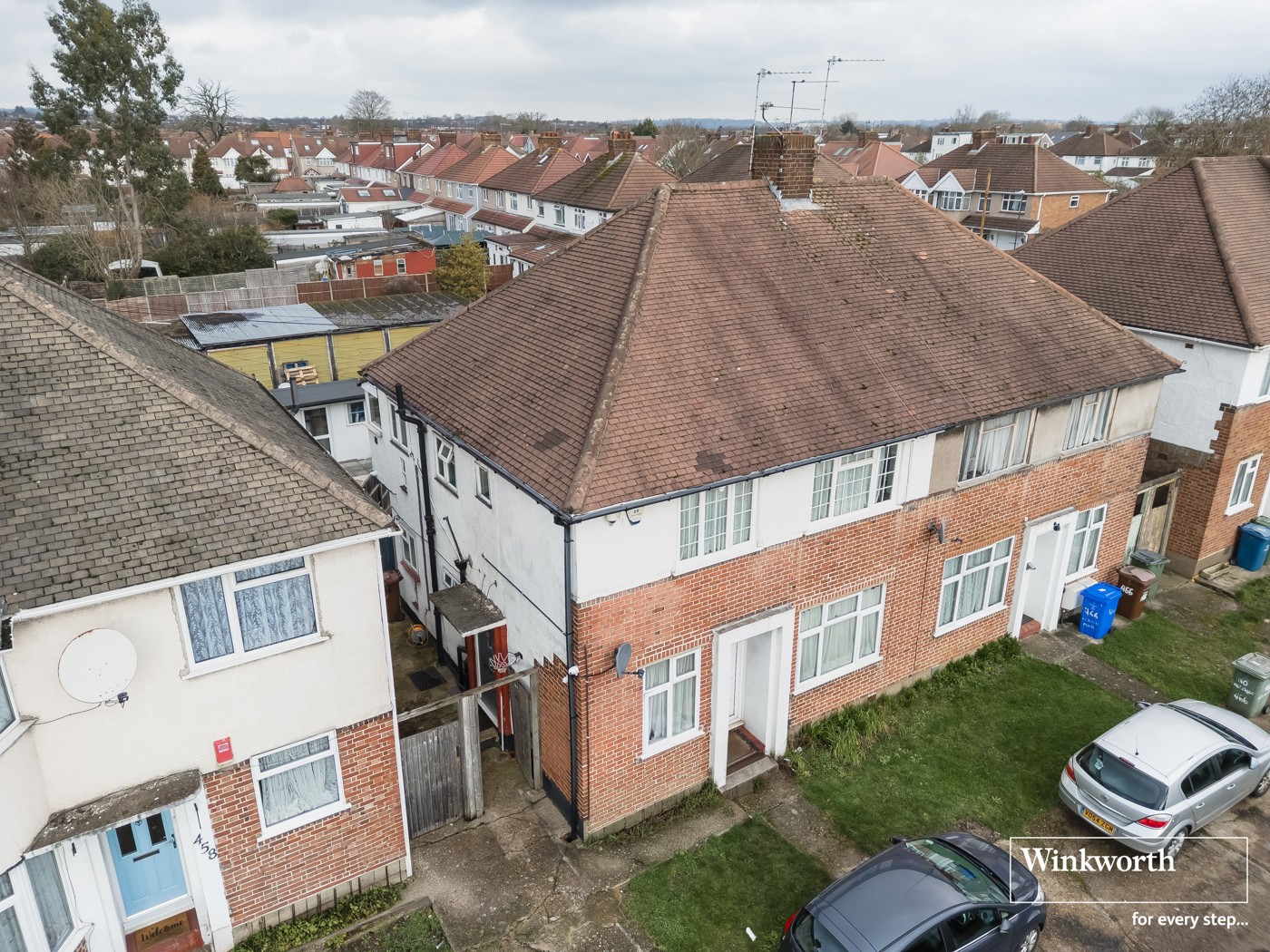 Kenton Road, Harrow, Middlesex, HA3