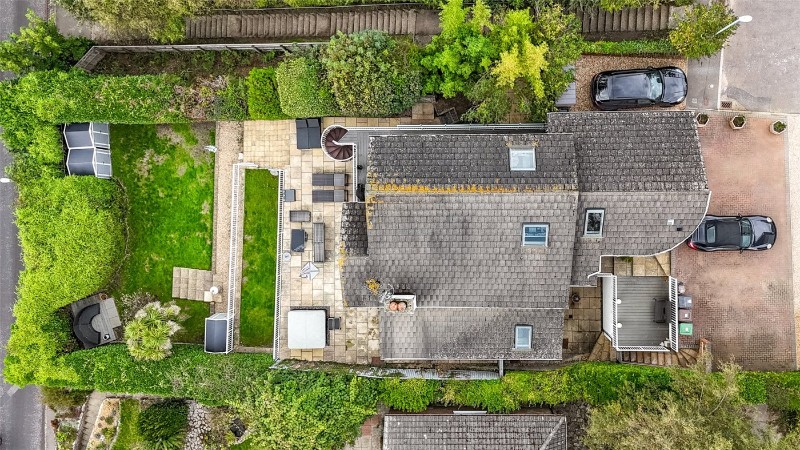 Corfe View Road, Corfe Mullen, Wimborne, Dorset, BH21