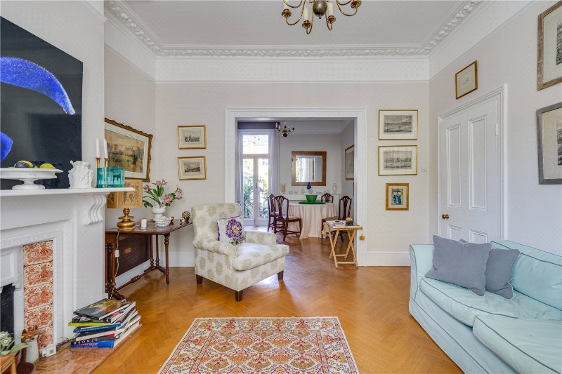 St. Maur Road, London, SW6