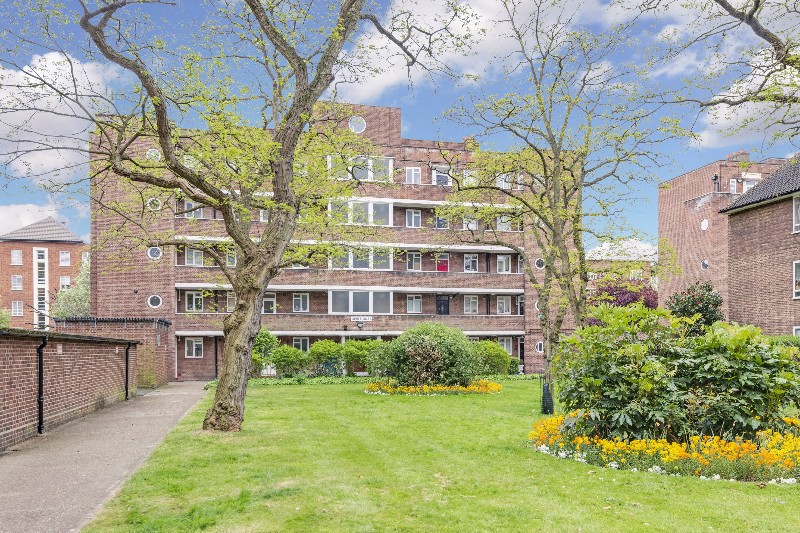 Opie House, Townshend Estate, St John's Wood, London, NW8