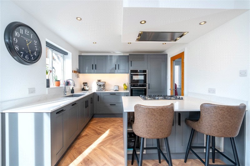 Hurn Close, Ruskington, Sleaford, Lincolnshire, NG34