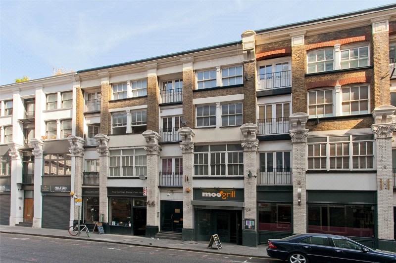 Artisan House, 36 Middlesex Street, London, E1