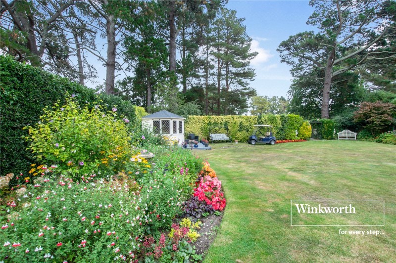 Golf Links Road, Ferndown, Dorset, BH22