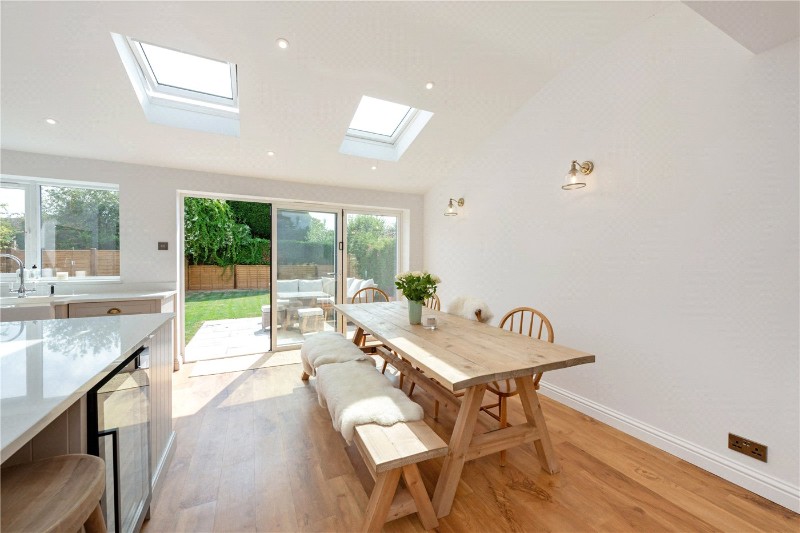 Courtenay Road, Winchester, United Kingdom, SO23