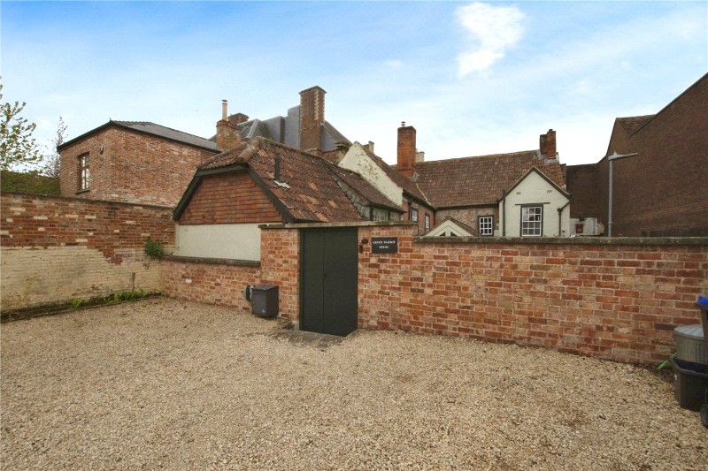 Maryport Street, Devizes, Wiltshire, SN10