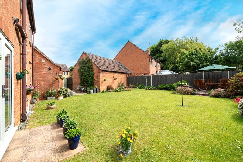 Truesdale Gardens, Langtoft, Peterborough, Lincolnshire, PE6