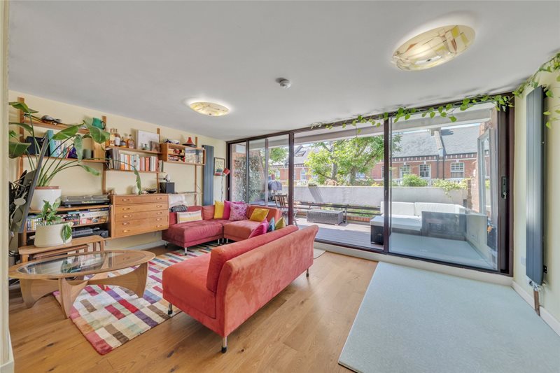 New Priory Court, 61 Mazenod Avenue, London, NW6