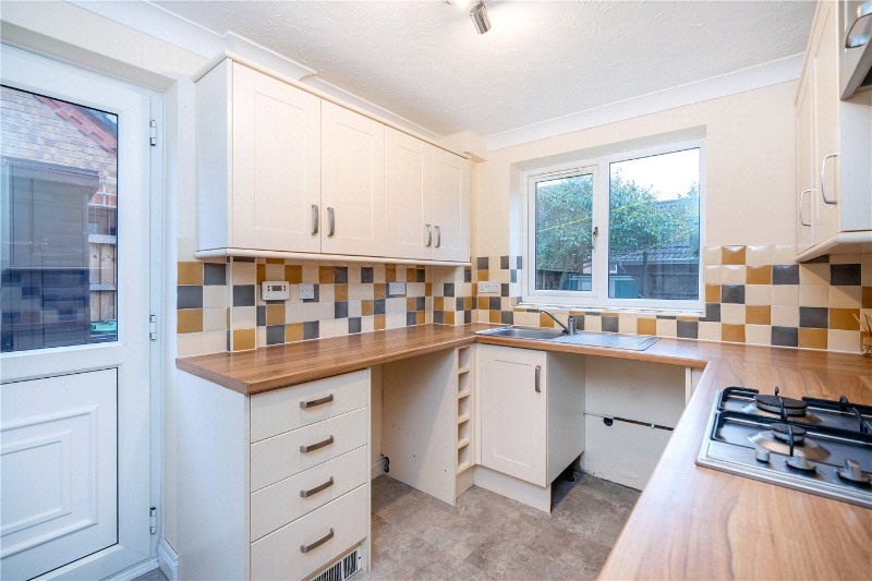 Cedar Close, Ruskington, Sleaford, Lincolnshire, NG34