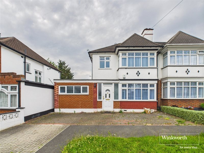 Regal Way, Harrow, HA3